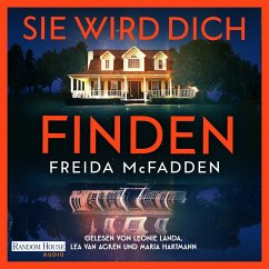 Sie wird dich finden / The Housemaid Bd.3 (MP3-Download) - McFadden, Freida