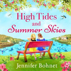 High Tides and Summer Skies (MP3-Download) - Bohnet, Jennifer