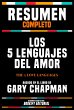 Resumen Completo - Los 5 Lenguajes Del... - Bild 1