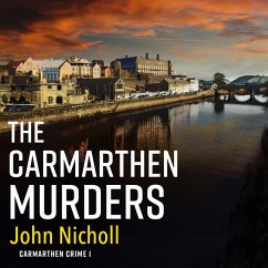 The Carmarthen Murders (MP3-Download) - Nicholl, John