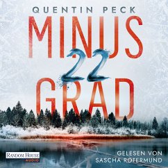 Minus 22 Grad (MP3-Download) - Peck, Quentin