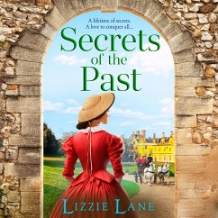Secrets of the Past (MP3-Download) - Lane, Lizzie