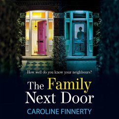 The Family Next Door (MP3-Download) - Finnerty, Caroline