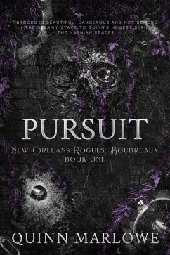 Cover Pursuit: A Dark Mafia Romance (New Orleans Rogues: Boudreaux, #1) (eBook, ePUB)