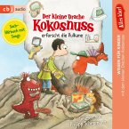 Der kleine Drache Kokosnuss erforscht die Vulkane / Der kleine Drache Kokosnuss - Alles klar! Bd.11 (MP3-Download)