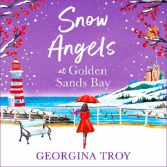 Snow Angels on the Boardwalk (MP3-Download) - Troy, Georgina