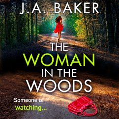 The Woman In The Woods (MP3-Download) - Baker, J A