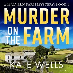 Murder on the Farm (MP3-Download) - Wells, Kate