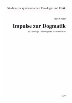 Impulse zur Dogmatik - Neuner, Peter