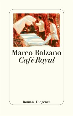 Café Royal (eBook, ePUB) - Balzano, Marco