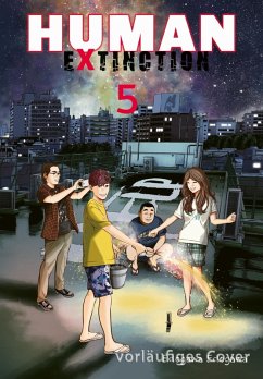 Human Extinction Bd.5 (eBook, ePUB) - Edogawa, Edogawa