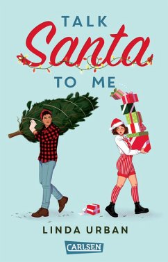 Talk Santa to Me (eBook, ePUB) - Urban, Linda