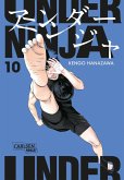 Under Ninja Bd.10 (eBook, ePUB) Under Ninja Bd.10 (eBook, ePUB)