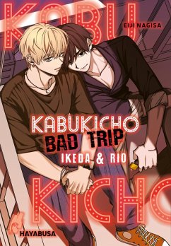 Cover Kabukicho Bad Trip - Ikeda & Rio (eBook, ePUB)