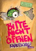 Bitte nicht öffnen 9: Knautschig! (eBook, ePUB)