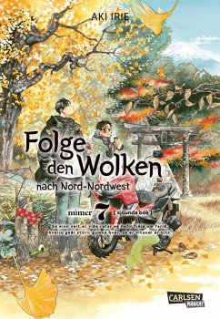 Folge den Wolken nach Nord-Nordwest