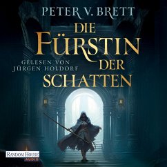 Die Fürstin der Schatten (MP3-Download) - Brett, Peter V.