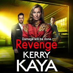 Revenge (MP3-Download) - Kaya, Kerry