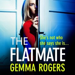 The Flatmate (MP3-Download) - Rogers, Gemma