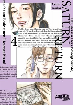 Saturn Return Bd.4 (eBook, ePUB) - Torikai, Akane
