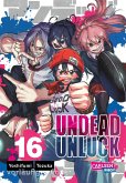 Undead Unluck Bd.16 (eBook, ePUB)