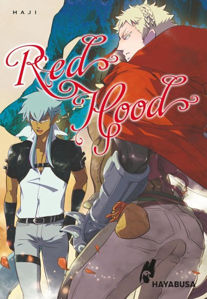 Red Hood (eBook, ePUB)