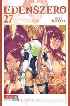 Edens Zero Bd.27 (eBook, ePUB) - Mashima, Hiro
