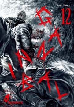 Gannibal Bd.12 (eBook, ePUB) - Ninomiya, Masaaki