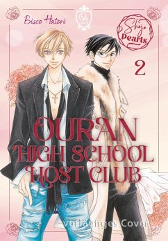 Ouran High School Host Club Pearls Bd.2 (eBook, ePUB) - Hatori, Bisco