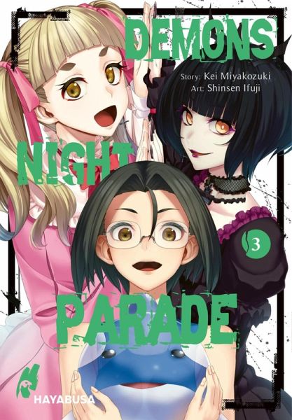 Demons Night Parade