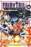 Fairy Tail - 100 Years Quest Bd.16 (eBook, ePUB)
