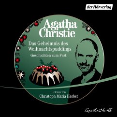Das Geheimnis des Weihnachtspuddings (MP3-Download) - Christie, Agatha