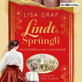 Lindt & Sprüngli (Lindt & Sprüngli Saga 1) (MP3-Download)