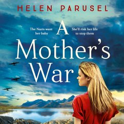 A Mother's War (MP3-Download) - Parusel, Helen