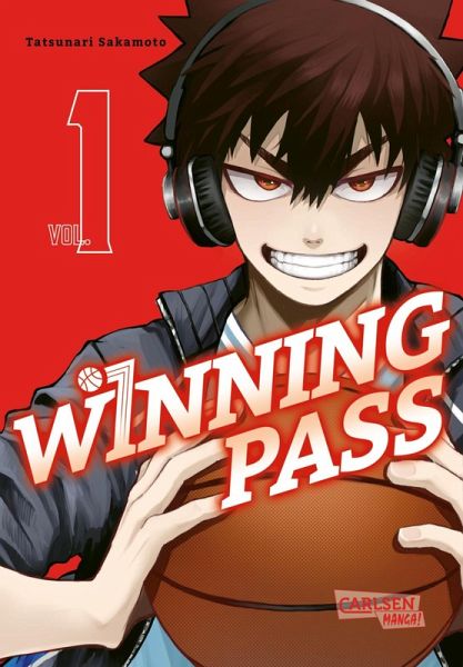Winning Pass Bd.1 (eBook, ePUB)