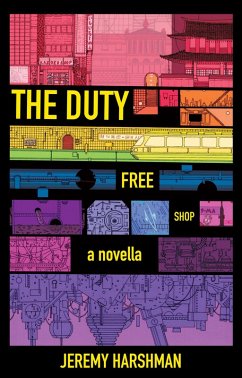 Cover The Duty Free Shop (Sky City Stories, #1) (eBook, ePUB)