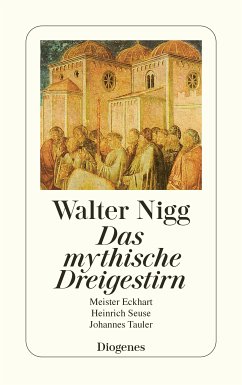 Das mystische Dreigestirn (eBook, ePUB) - Nigg, Walter