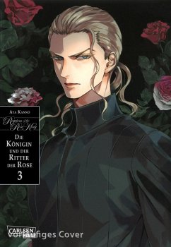 Requiem of the Rose King: Die Königin und der Ritter der Rose Bd.3 (eBook, ePUB) - Kanno, Aya