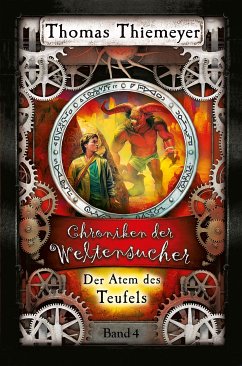 Der Atem des Teufels (eBook, ePUB) - Thiemeyer, Thomas