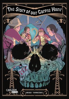 Cover The Story of our Corpse Hunt Bd.2 (eBook, ePUB)
