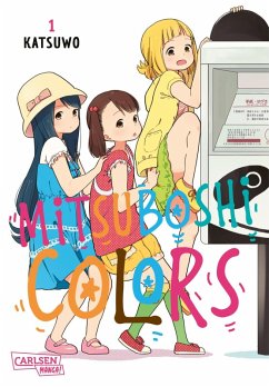 Cover Mitsuboshi Colors Bd.1 (eBook, ePUB)