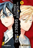 The Ichinose Family's Deadly Sins Bd.5 (eBook, ePUB)