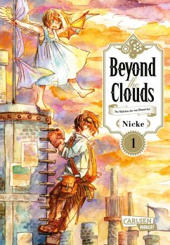Cover Beyond the Clouds Bd.1 (eBook, ePUB)