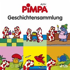 Pimpa - Geschichtensammlung (MP3-Download) - Altan