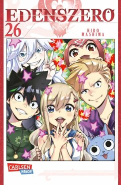 Cover Edens Zero Bd.26 (eBook, ePUB)