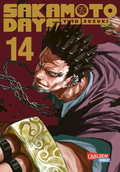 Sakamoto Days Bd.14 (eBook, ePUB)