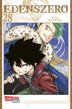 Cover Edens Zero Bd.28 (eBook, ePUB)
