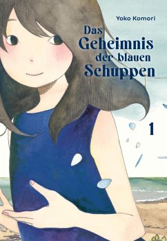 Cover Das Geheimnis der blauen Schuppen 1 (eBook, ePUB)