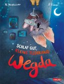 Schlaf gut, kleine Fledermaus Wegda! / Die kleine Fledermaus Wegda Bd.3 (eBook, ePUB)