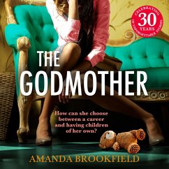 The Godmother (MP3-Download) - Brookfield, Amanda